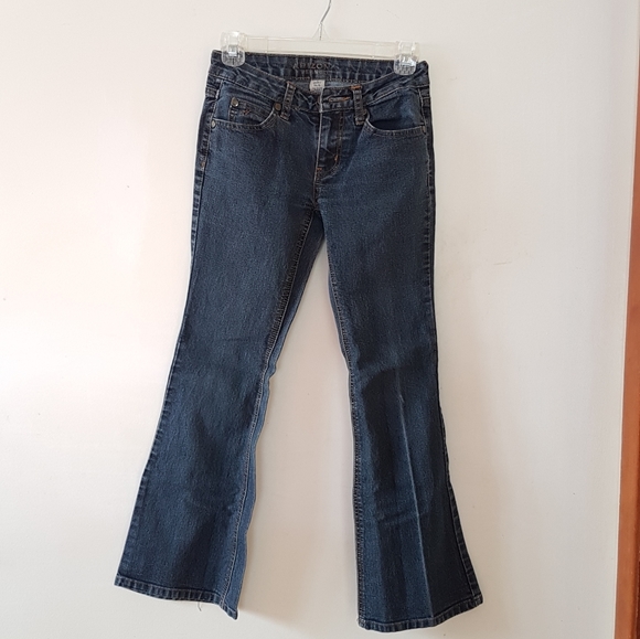 Arizona Flare Cut Jeans - Picture 1 of 3